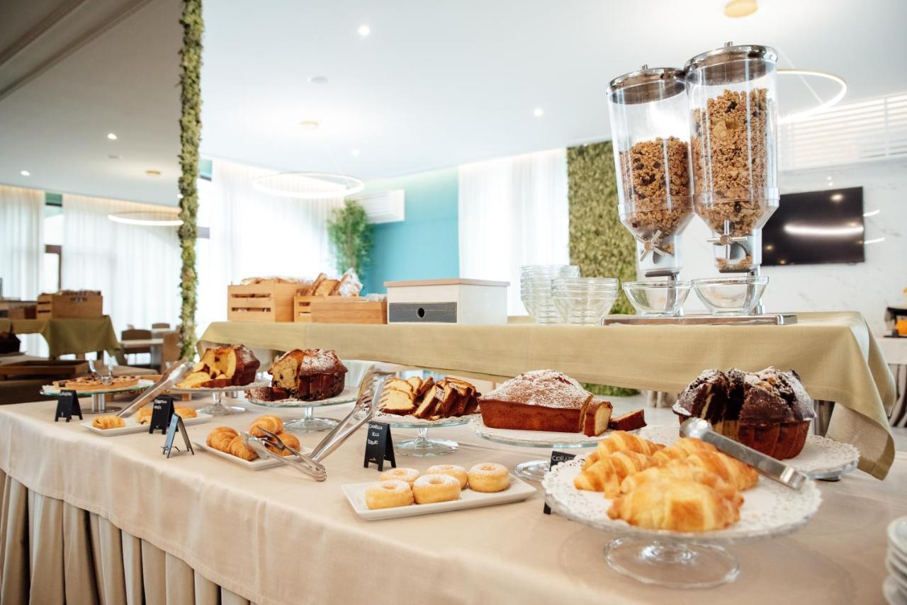 Hotel St. Giorgio Castel San Giorgio Eksteriør billede